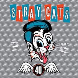 STRAY CATS - 40