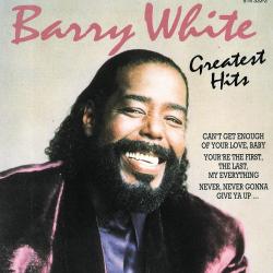 WHITE,BARRY - GREATEST HITS