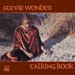 WONDER,STEVIE - TALKING BOOK