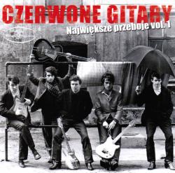 CZERWONE GITARY - NAJWIEKSZE PRZEBOJE VOL.1