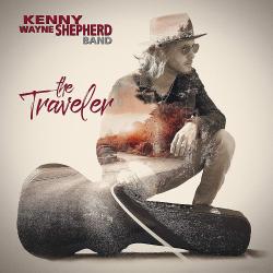 SHEPHERD,KENNY WAYNE - TRAVELER (BURGUNDY RED) (LP)