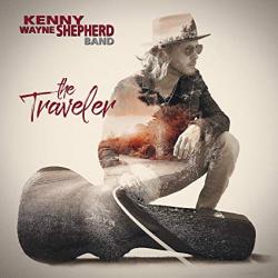 SHEPHERD,KENNY WAYNE - TRAVELER (LP)