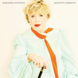 FAITHFULL,MARIANNE - NEGATIVE CAPABILITY (LP)