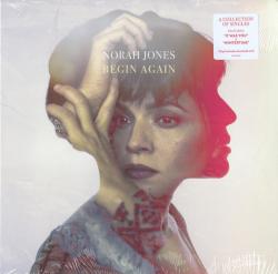 JONES,NORAH - BEGIN AGAIN (LP) US