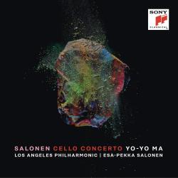 SALONEN/ YO-YO MA - CELLO CONCERTO