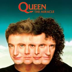 QUEEN - MIRACLE (LP)