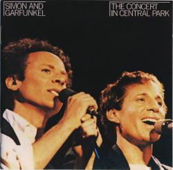 SIMON AND GARFUNKEL - CONCERT IN CENTRAL PARK