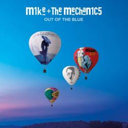 MIKE AND THE MECHANICS - OUT OF THE BLUE (LP)