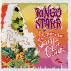 STARR,RINGO - I WANNA BE SANTA CLAUS (LP)