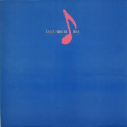 KING CRIMSON - BEAT (LP)