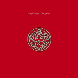 KING CRIMSON - DISCIPLINE (LP)