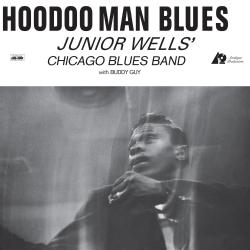 WELLS,JUNIOR - HOODOO MAN BLUES (SACD)