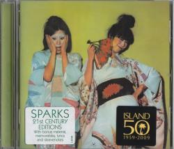 SPARKS - KIMONO MY HOUSE