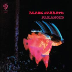 BLACK SABBATH - PARANOID (2LP)