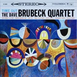 BRUBECK,DAVE - TIME OUT (LP)