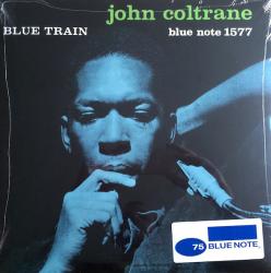 COLTRANE,JOHN - BLUE TRAIN (LP)