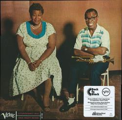 FITZGERALD,ELLA/ARMSTRONG,LOUIS - ELLA AND LOUIS (LP)