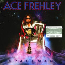 FREHLEY,ACE - SPACEMAN (LP violet + CD)