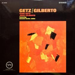 GETZ,STAN/GILBERTO,JOAO - GETZ/GILBERTO (2LP) 45RPM