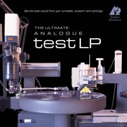 ULTIMATE ANALOGUE TEST LP