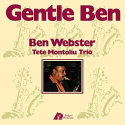 WEBSTER,BEN - GENTLE BEN (2LP)