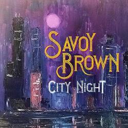 SAVOY BROWN - CITY NIGHT