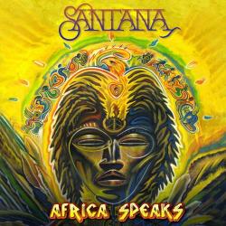 SANTANA - AFRICA SPEAKS