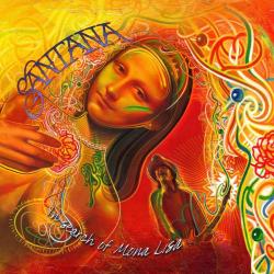 SANTANA - IN SEARCH OF MONA LISA