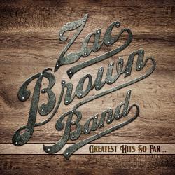 BROWN,ZAC BAND - GREATEST HITS SO FAR...