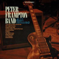 FRAMPTON,PETER - ALL BLUES (US)