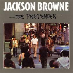 BROWNE,JACKSON - PRETENDER