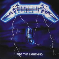 METALLICA - RIDE THE LIGHTNING