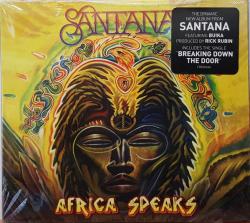 SANTANA - AFRICA SPEAKS (US)