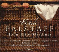 VERDI - FALSTAFF/JOHN ELLIOT GARDINER (2CD)