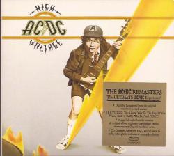 AC/DC - HIGH VOLTAGE