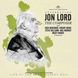 LORD,JON - CELEBRATING JON LORD THE COMPOSER (2LP+BU-RAY)