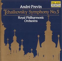 TCHAIKOVSKY - SYMPHONY No.5