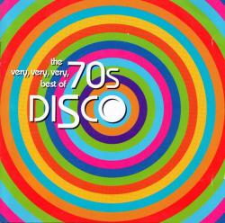 VERY,VERY,VERY,BEST OF 70s DISCO - VARIOUS (2CD)