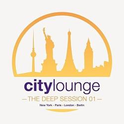 CITY LOUNGE - DEEP SESSION 01 (4CD)