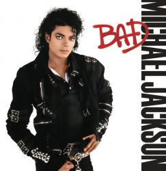 JACKSON,MICHAEL - BAD (LP)