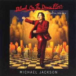 JACKSON,MICHAEL - BLOOD ON THE DANCE FLOOR