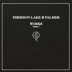 EMERSON, LAKE AND PALMER - WORKS VOL.1 (2CD)