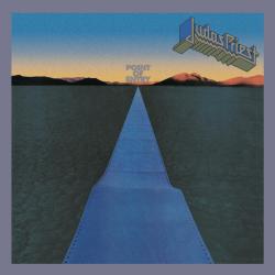 JUDAS PRIEST - POINT OF ENTRY (US)