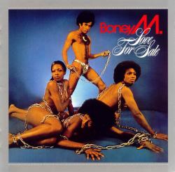 BONEY M. - LOVE FOR SALE