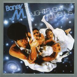 BONEY M. - NIGHTFLIGHT TO VENUS