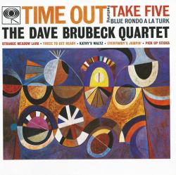 BRUBECK,DAVE - TIME OUT