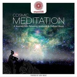 COSMIC MEDITATION - A JOURNEY INTO RELAXING AMBIENT