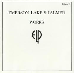 EMERSON, LAKE & PALMER - WORKS VOL. 2 (US)