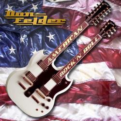 FELDER,DON - AMERICAN ROCK 'N' ROLL (LP)