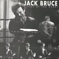 BRUCE,JACK - CITIES OF THE HEART (2CD)